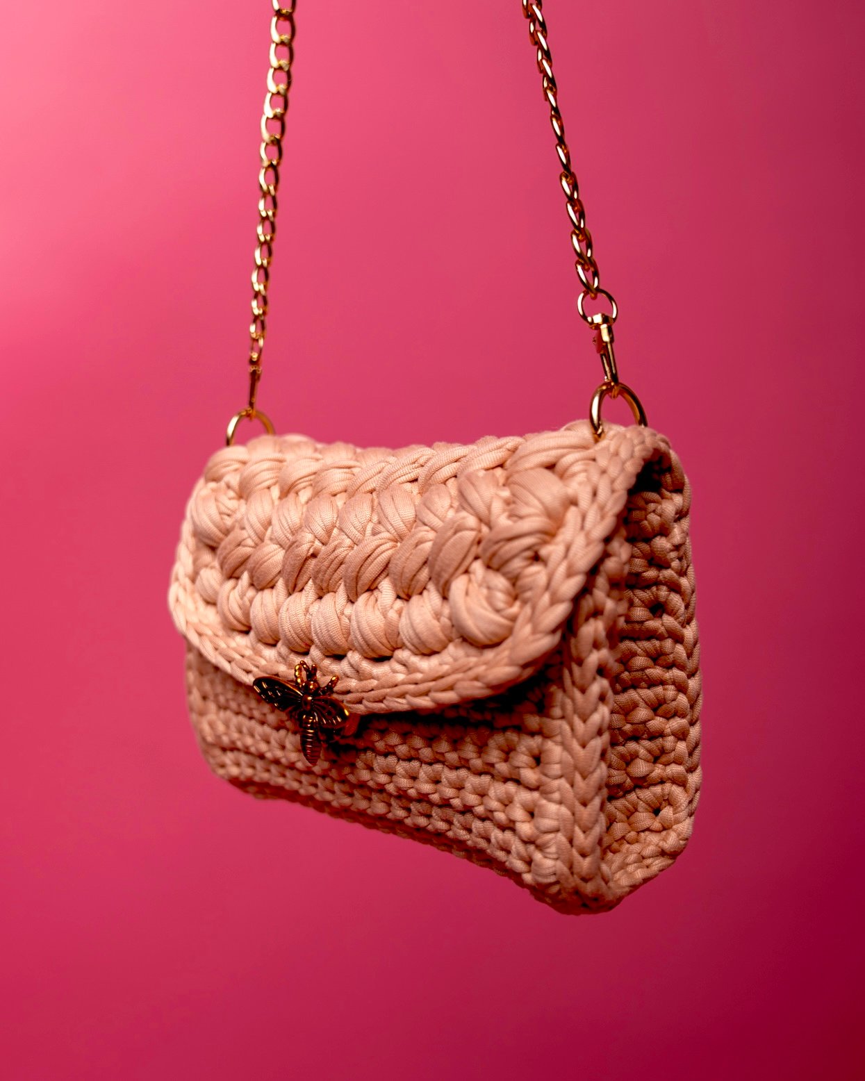 The Champagne Bag